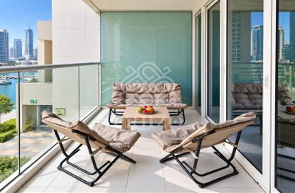 Apartment - 1 - 1 for sale in Reva Residences - Business Bay - Dubai