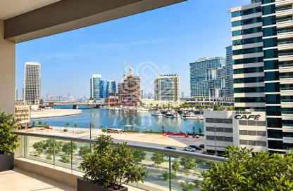 Apartment - 1 Bedroom - 1 Bathroom for sale in Reva Residences - Business Bay - Dubai