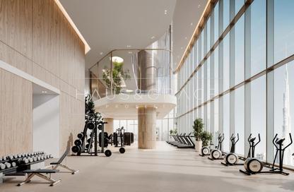 Apartment - 3 Bedrooms - 4 Bathrooms for sale in Eleve by Deyaar - Jebel Ali Industrial 2 - Jebel Ali Industrial - Jebel Ali - Dubai