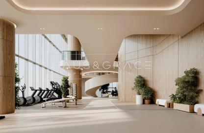 Apartment - 3 Bedrooms - 4 Bathrooms for sale in Eleve by Deyaar - Jebel Ali Industrial 2 - Jebel Ali Industrial - Jebel Ali - Dubai