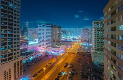 Apartment - 2 Bedrooms - 2 Bathrooms for rent in Al Mamzar Plaza - Al Taawun Street - Al Taawun - Sharjah Apartment - 2 Bedrooms - 2 Bathrooms for rent in Al Mamzar Plaza - Al Taawun Street - Al Taawun - Sharjah