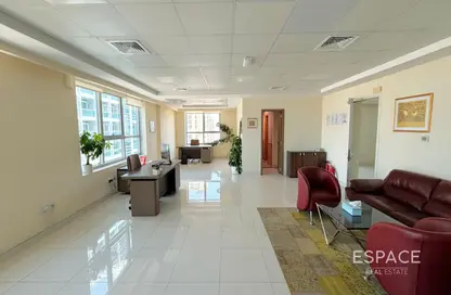 مكتب - استوديو - 2 حمامات للبيع في برج أرمادا 2 - (JLT) مجمع P - أبراج بحيرات الجميرا - دبي