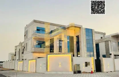 Villa - 6 Bedrooms - 7+ Bathrooms for sale in Al Helio 2 - Al Helio - Ajman