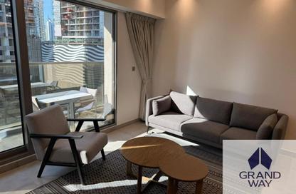 Apartment - 1 Bedroom - 2 Bathrooms for rent in Orra The Embankment Tower 1 - Orra The Embankment - Jumeirah Lake Towers - Dubai Apartment - 1 Bedroom - 2 Bathrooms for rent in Orra The Embankment Tower 1 - Orra The Embankment - Jumeirah Lake Towers - Dubai