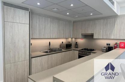 Apartment - 1 Bedroom - 2 Bathrooms for rent in Orra The Embankment Tower 1 - Orra The Embankment - Jumeirah Lake Towers - Dubai Apartment - 1 Bedroom - 2 Bathrooms for rent in Orra The Embankment Tower 1 - Orra The Embankment - Jumeirah Lake Towers - Dubai