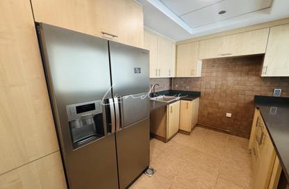 Apartment - 2 - 3 for rent in Al Khudrawi - Shoreline Apartments - Palm Jumeirah - Dubai
