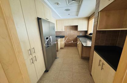 Apartment - 2 - 3 for rent in Al Khudrawi - Shoreline Apartments - Palm Jumeirah - Dubai
