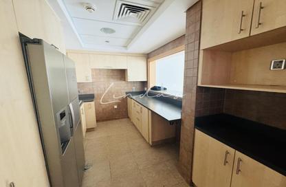 Apartment - 2 - 3 for rent in Al Khudrawi - Shoreline Apartments - Palm Jumeirah - Dubai