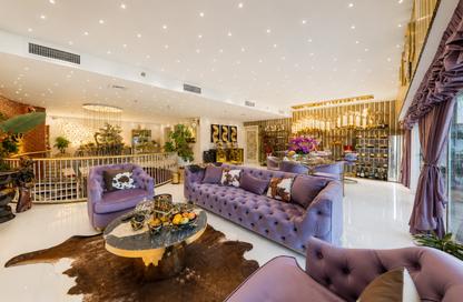 Penthouse - 5 Bedrooms - 5 Bathrooms for rent in Goldcrest Views 1 - JLT Cluster V - Jumeirah Lake Towers - Dubai