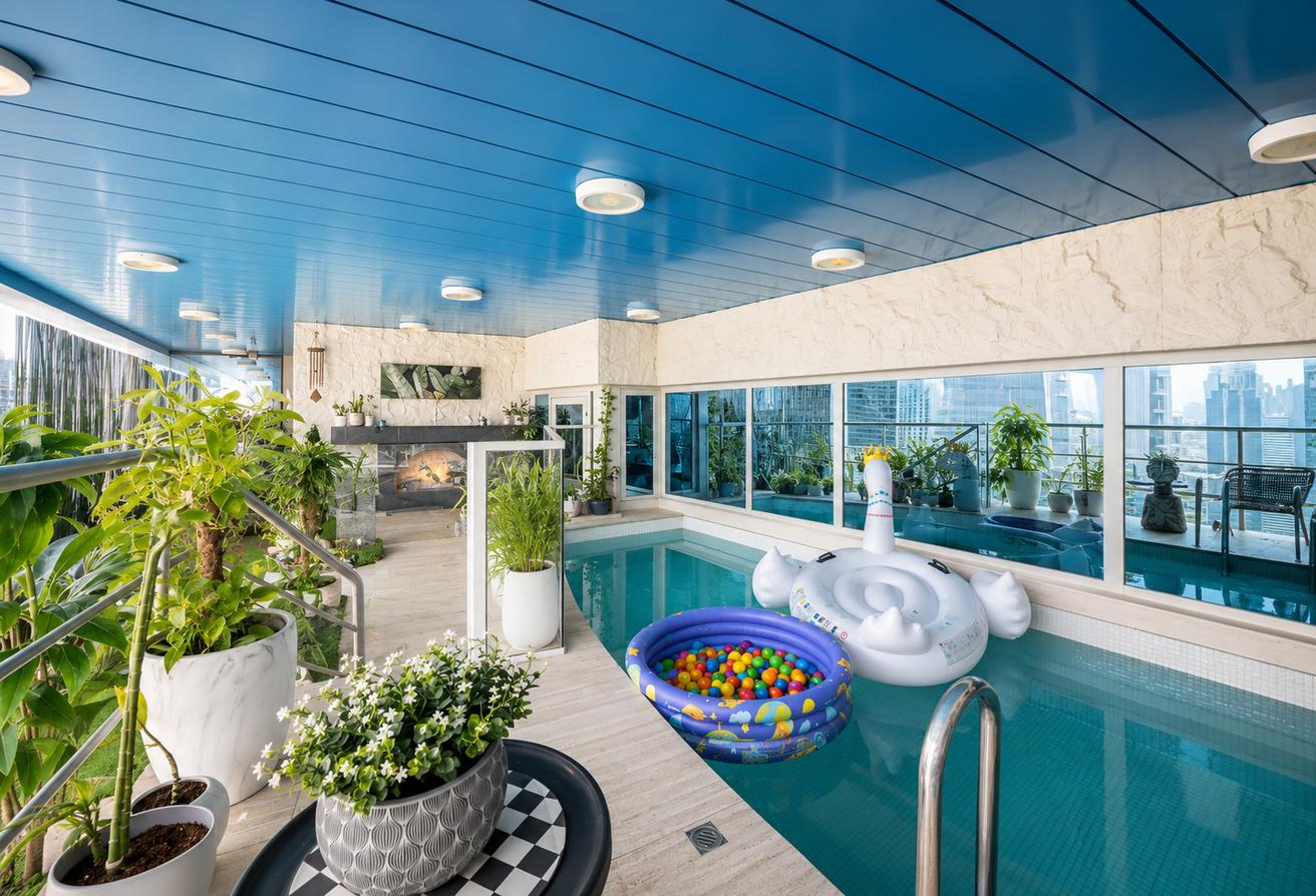 Duplex Penthouse | Private Pool | Panoramic Views photo 12