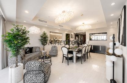 Penthouse - 5 Bedrooms - 5 Bathrooms for rent in Goldcrest Views 1 - JLT Cluster V - Jumeirah Lake Towers - Dubai Penthouse - 5 Bedrooms - 5 Bathrooms for rent in Goldcrest Views 1 - JLT Cluster V - Jumeirah Lake Towers - Dubai