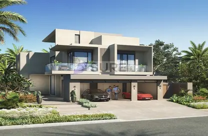 Villa - 5 Bedrooms - 7 Bathrooms for sale in Jebel Ali Village - Jebel Ali - Dubai