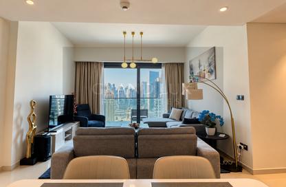 Apartment - 2 - 3 for rent in Act Two - Act One Act Two Towers - Opera District - Downtown Dubai - Dubai