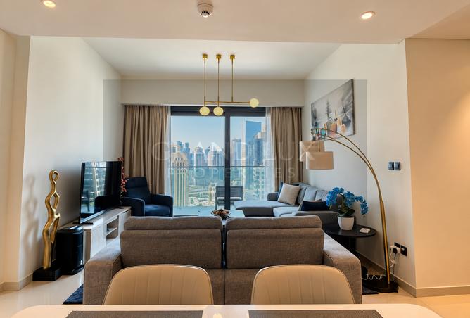 2BR Apartment | Act One Act Two | Burj Khalifa photo 3