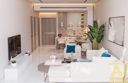Apartment - Studio - 1 Bathroom for sale in Jade Tower - Majan - Dubai