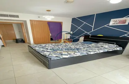 شقة - غرفة نوم - 1 حمام للايجار في بوابة دبي الجديدة 1 - (JLT) مجمع Q - أبراج بحيرات الجميرا - دبي