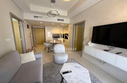 Apartment - 2 Bedrooms - 3 Bathrooms for rent in Aykon City Tower C - Aykon City - Business Bay - Dubai