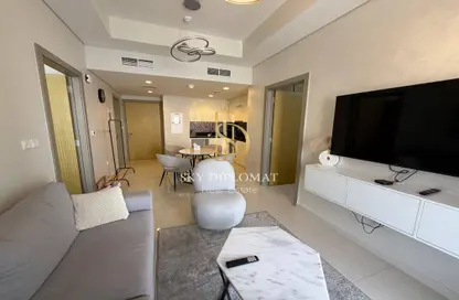 Apartment - 2 Bedrooms - 3 Bathrooms for rent in Aykon City Tower C - Aykon City - Business Bay - Dubai