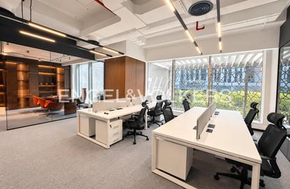 Office Space - Studio - 1 for rent in Emaar Square Building 1 - Emaar Square - Downtown Dubai - Dubai