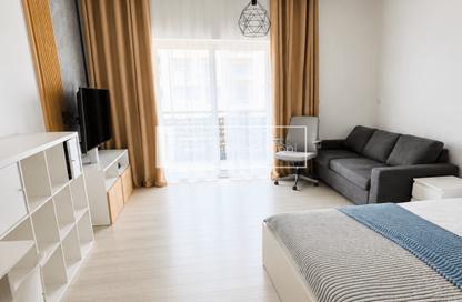 Apartment - Studio - 1 Bathroom for rent in Al Samar 3 - Al Samar - Greens - Dubai Apartment - Studio - 1 Bathroom for rent in Al Samar 3 - Al Samar - Greens - Dubai