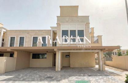 Villa - 5 Bedrooms - 4 Bathrooms for sale in Malta - Damac Lagoons - Dubai