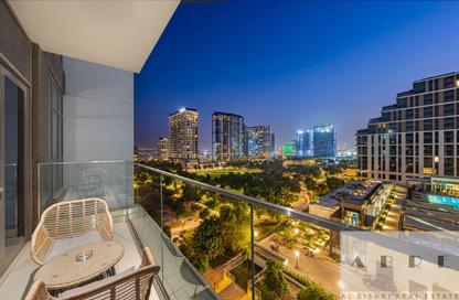 Apartment - 2 - 2 for sale in Acacia A - Acacia - Park Heights - Dubai Hills Estate - Dubai Apartment - 2 - 2 for sale in Acacia A - Acacia - Park Heights - Dubai Hills Estate - Dubai