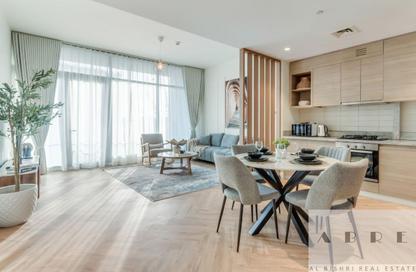 Apartment - 2 - 2 for sale in Acacia A - Acacia - Park Heights - Dubai Hills Estate - Dubai