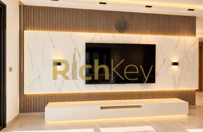 Apartment - 2 - 3 for rent in Eleganz by Danube - District 14 - Jumeirah Village Circle - Dubai