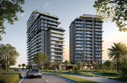 Apartment - 2 Bedrooms - 3 Bathrooms for sale in The Hillgate Tower A - The Hillgate - Dubai Silicon Oasis - Dubai