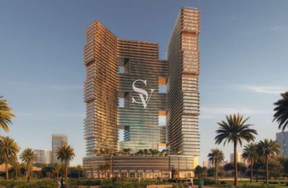 Apartment - 1 Bedroom - 1 Bathroom for sale in Binghatti Skyterraces - Dubai Autodrome and Business Park - Motor City - Dubai Apartment - 1 Bedroom - 1 Bathroom for sale in Binghatti Skyterraces - Dubai Autodrome and Business Park - Motor City - Dubai