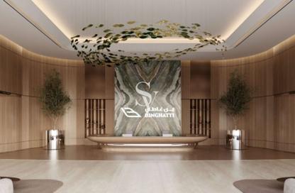 Apartment - 1 Bedroom - 1 Bathroom for sale in Binghatti Skyterraces - Dubai Autodrome and Business Park - Motor City - Dubai