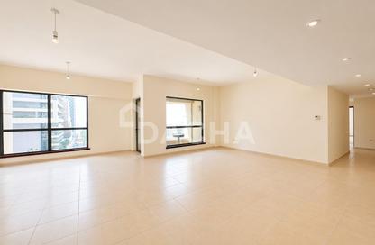 Apartment - 3 Bedrooms - 4 Bathrooms for rent in Sadaf 5 - Sadaf - Jumeirah Beach Residence - Dubai