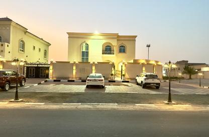 Villa - 6 - 7+ for rent in Al Mowaihat 2 - Al Mowaihat - Ajman