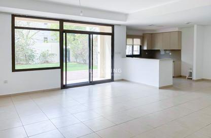 Villa - 3 - 3 for rent in Hayat Townhouses - Town Square - Dubai