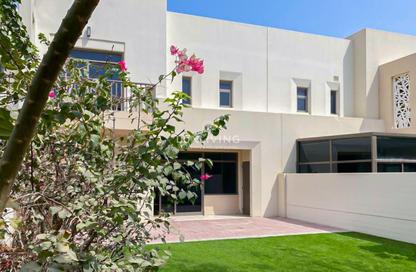 Villa - 3 - 3 for rent in Hayat Townhouses - Town Square - Dubai