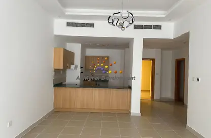 Apartment - 1 Bedroom - 2 Bathrooms for rent in ASB Tower - Dubai Silicon Oasis - Dubai