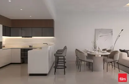 شقة - غرفة نوم - 2 حمامات للايجار في سكاي هيلز ريزيدنسز 2 - سكاي هيلز ريسيدنزيس - حديقة دبي العلميه - دبي