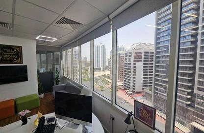 Office Space - Studio for sale in Damac Executive Heights - Barsha Heights (Tecom) - Dubai