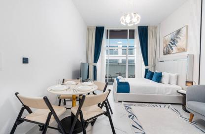 Apartment - Studio - 1 for rent in Opalz By Danube Tower 2 - Opalz by Danube - Dubai Science Park - Dubai