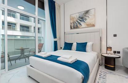 Apartment - Studio - 1 Bathroom for rent in Opalz By Danube Tower 2 - Opalz by Danube - Dubai Science Park - Dubai