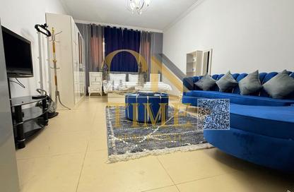 Apartment - Studio - 1 for rent in Yasmeen Towers - Al Jurf 2 - Al Jurf - Ajman