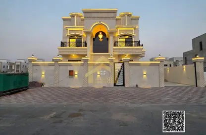 Villa - 5 Bedrooms - 7 Bathrooms for sale in Kabbali Hills - Al Helio 2 - Al Helio - Ajman