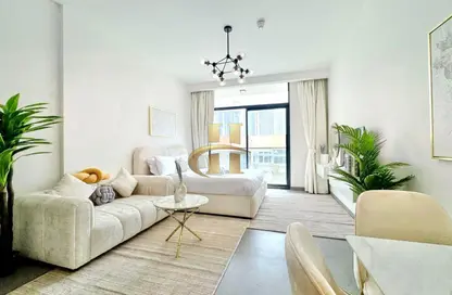 Apartment - Studio - 1 Bathroom for rent in Oxford Terraces - District 11 - Jumeirah Village Circle - Dubai
