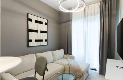 Apartment - 1 Bedroom - 1 Bathroom for rent in Zada Tower - Business Bay - Dubai