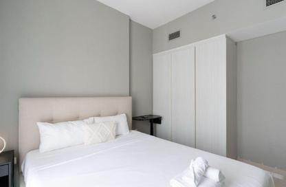 Apartment - 1 Bedroom - 1 Bathroom for rent in Zada Tower - Business Bay - Dubai