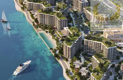 شقة - 2 غرف نوم - 4 حمامات للبيع في جاردينيا باي - جزيرة ياس - أبوظبي