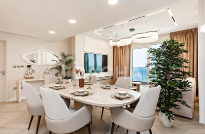Apartment - 3 Bedrooms - 4 Bathrooms for sale in La Vie - Jumeirah Beach Residence - Dubai