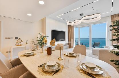 Apartment - 3 Bedrooms - 4 Bathrooms for sale in La Vie - Jumeirah Beach Residence - Dubai