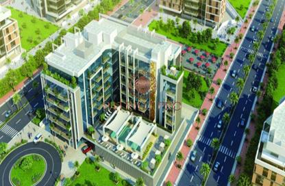 Shop - Studio for sale in Azizi Greenfield - Meydan Avenue - Meydan - Dubai