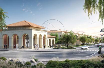 Villa - 3 Bedrooms - 4 Bathrooms for sale in Bloom Living - Zayed City (Khalifa City C) - Khalifa City - Abu Dhabi